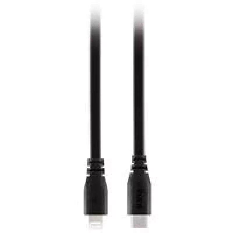 Rode SC19 1,5 m USB-C į Lightning laidas - juodas