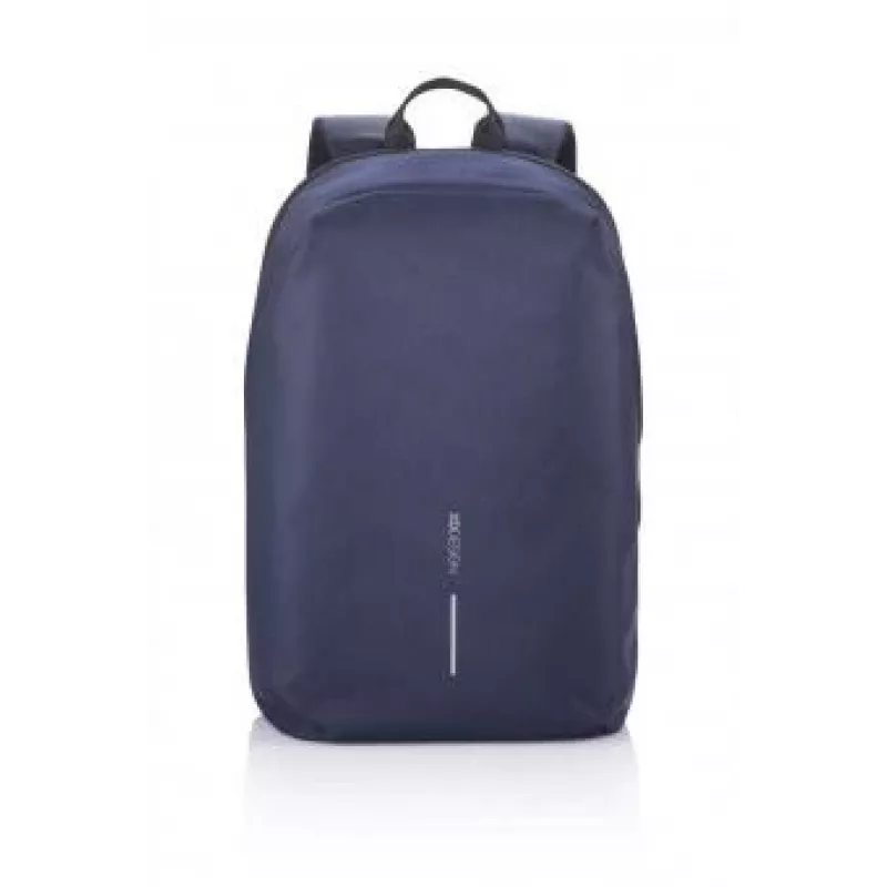 Kuprinė XDDESIGN Bobby Soft su 15,6 col. kišenė nešiojamam kompiuteriui, 16 L, tamsiai mėlyna, PET