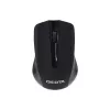 Belaidė RF pelė DICOTA D31659, ambidekstrinė, juoda