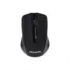 Belaidė RF pelė DICOTA D31659, ambidekstrinė, juoda