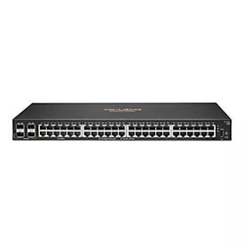 HPE Aruba 6100 Valdomas 48G 4SFP+ Perjungiklis