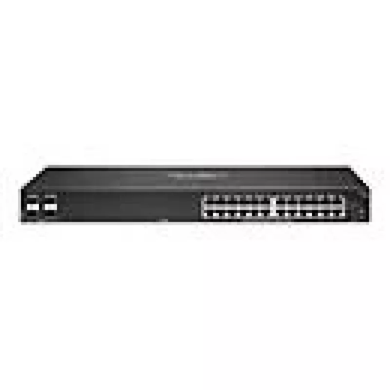 HPE Aruba Networking CX 6100 24G 4SFP+ jungiklis
