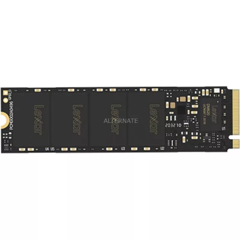 SSD diskas Lexar NM620 1TB NVMe M.2 2280, 3300/3000MB/s