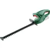Akumuliatorinė gyvatvorių žirklė Bosch EasyHedgeCut 18-45 — 45 cm dvigubi peiliai, 18 V baterija, 2,3 kg