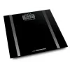 Asmeninės svarstyklės Esperanza EBS018K – elektroninės, 180 kg, juodos