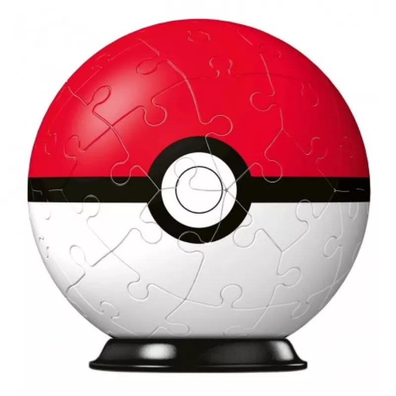 3D Dėlionė Ravensburger 11256 54 dalių Pokémon 6-99 metams