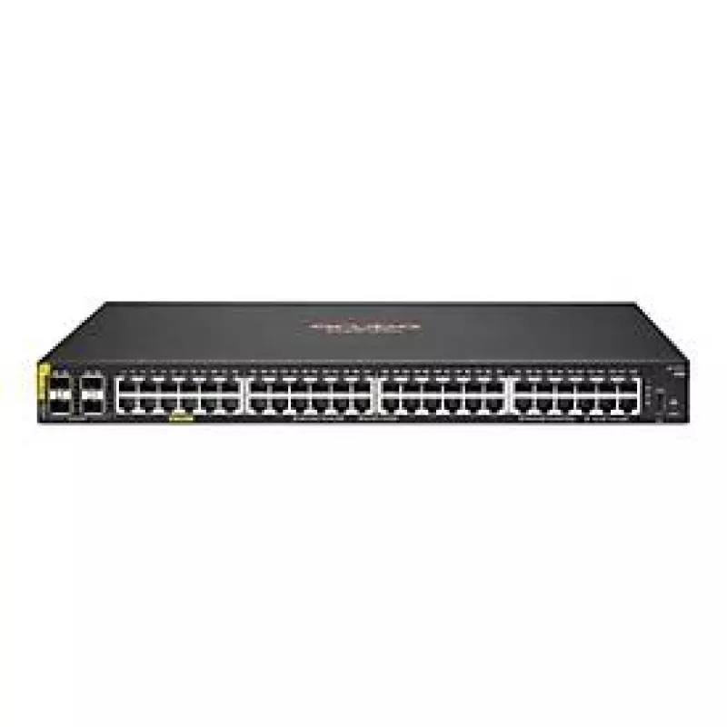 Valdomas jungiklis HPE Aruba Networking Aruba 6100 48G PoE 4SFP+ 370W