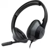 Ausinės Creative HS-720 V2 juodos sidabrinės