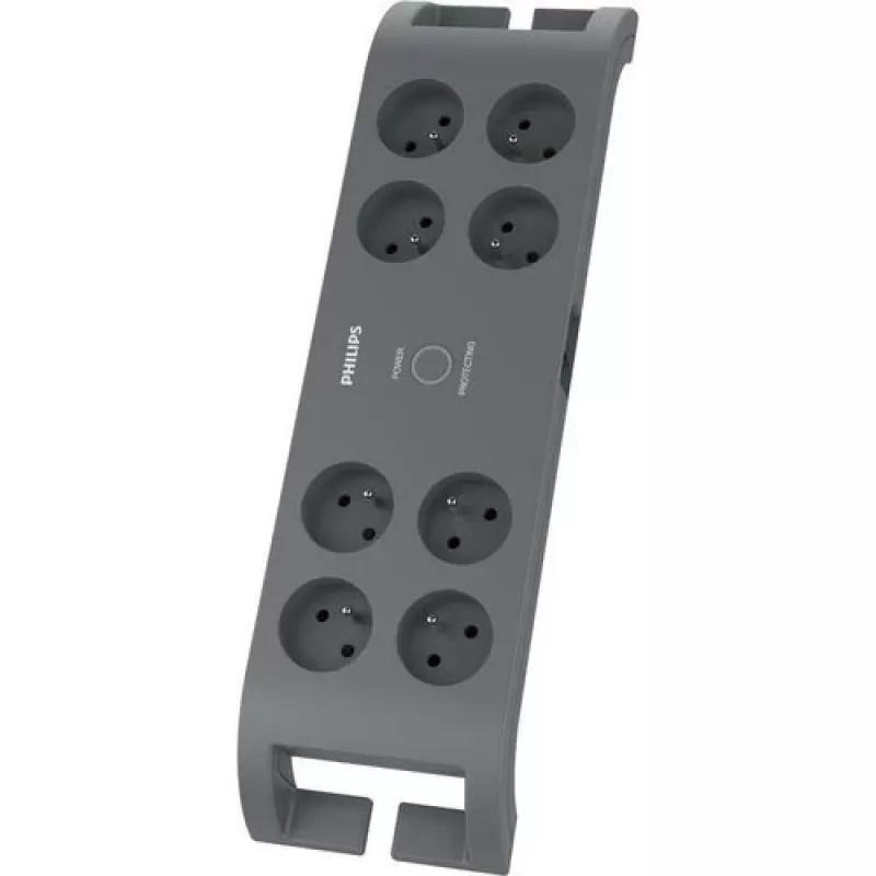Apsauginis filtras Philips SPN3180A/60 – 8 lizdai, 2,0 m laidas