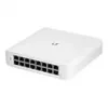 Ubiquiti UniFi Switch Lite 16 PoE valdomas L2 Gigabit Ethernet komutatorius (10/100/1000) su PoE, baltas