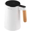 Nerūdijančio plieno virdulys baltas 1,5 l Salt & Pepper Concept RK3300
