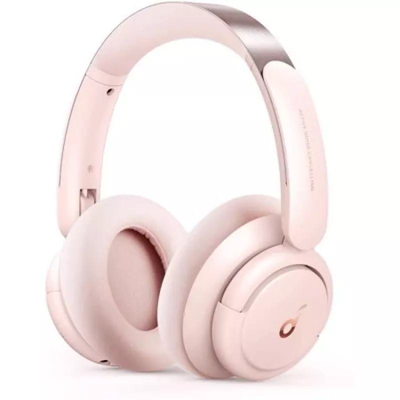 Ausinės Soundcore by Anker Life Q30 su hibridiniu aktyviu triukšmo slopinimu, Hi-Res garsu, 40 h veikimo laiku