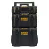 Įrankių dėžė DeWalt DWST83402-1, juoda/geltona, 554×500×1150 mm
