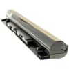 Baterija Green Cell LE46, skirta Lenovo IdeaPad Z710 – Li-Ion 14,8V 2200mAh, 4 elementai, juoda