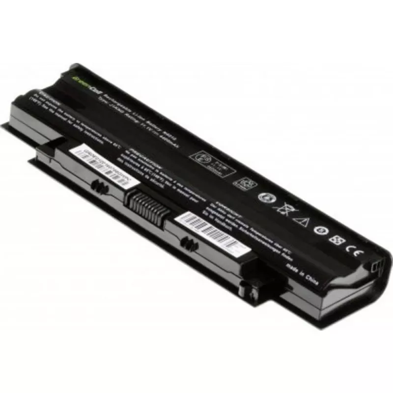 Green Cell DE01 nešiojamojo kompiuterio baterija 11,1 V 4400 mAh aukšta kokybė lengvai montuojama