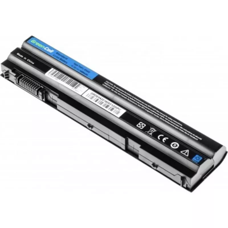 Green Cell DE04 nešiojamojo kompiuterio baterija 11,1 V 4400 mAh – puikus prigludimas, ekologiška