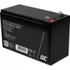 UPS baterija Green Cell AGM06 — 12 V 9 Ah sandarus švino rūgšties (VRLA) 95 × 151 × 65 mm, 2,3 kg