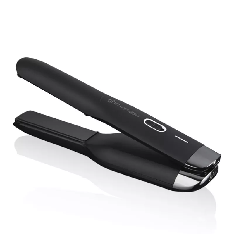Ghd Unplugged Cordless Styler plaukų tiesintuvas juodas