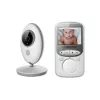 Vaizdo kūdikio monitorius ESPERANZA EHM003 — 2,4 col. LCD, 640×480, naktinis matymas 5 m, temperatūros jutiklis, dvipusis garsas, LiPo 750 mAh, diapazonas iki 50 m