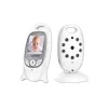 Vaizdo kūdikio monitorius ESPERANZA EHM001 – 2 colių LCD, 320×240 vaizdas, naktinis matymas 5 m, temperatūros jutiklis, iki 260 m atstumas, įkraunama LiPo 540 mAh