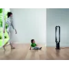 Dyson Cool AM07 ventiliatorius bekraštis ant stovo sidabrinis baltas