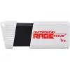 USB atmintinė PATRIOT PEF1TBRPMW32U — 1 TB, USB Type-A, USB 3.2 Gen 2, balta