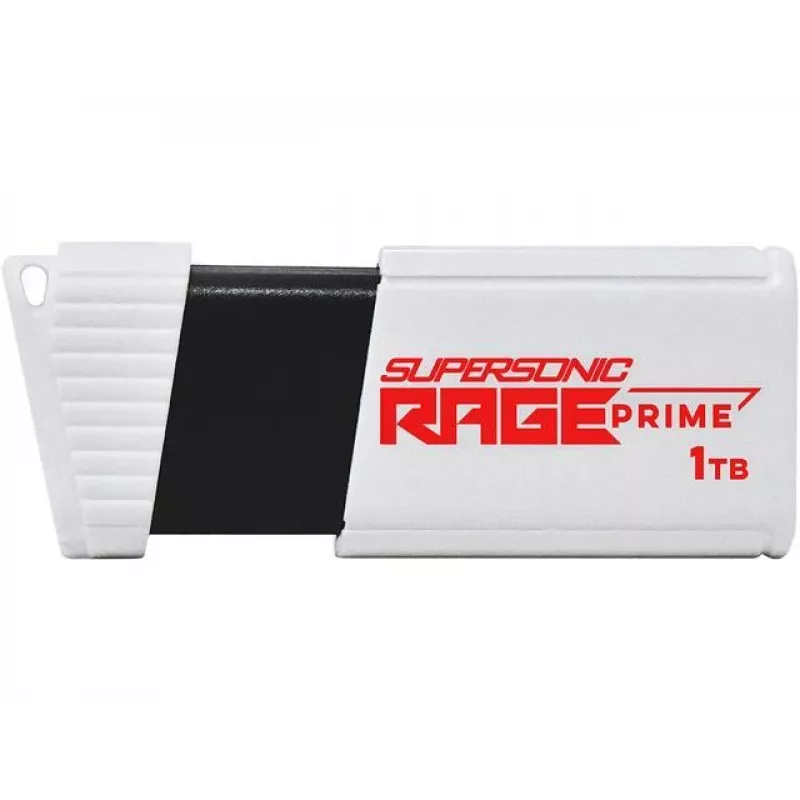 USB atmintinė PATRIOT PEF1TBRPMW32U — 1 TB, USB Type-A, USB 3.2 Gen 2, balta