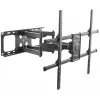 LogiLink TV laikiklis prie sienos 50–90 pakreipiamas pasukamas 75 kg maks.