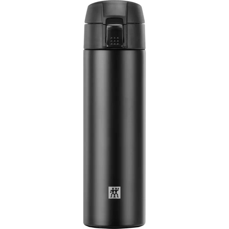 Kelioninis puodelis Zwilling Thermo 39500-508-0 – 450 ml juodas termopuodelis