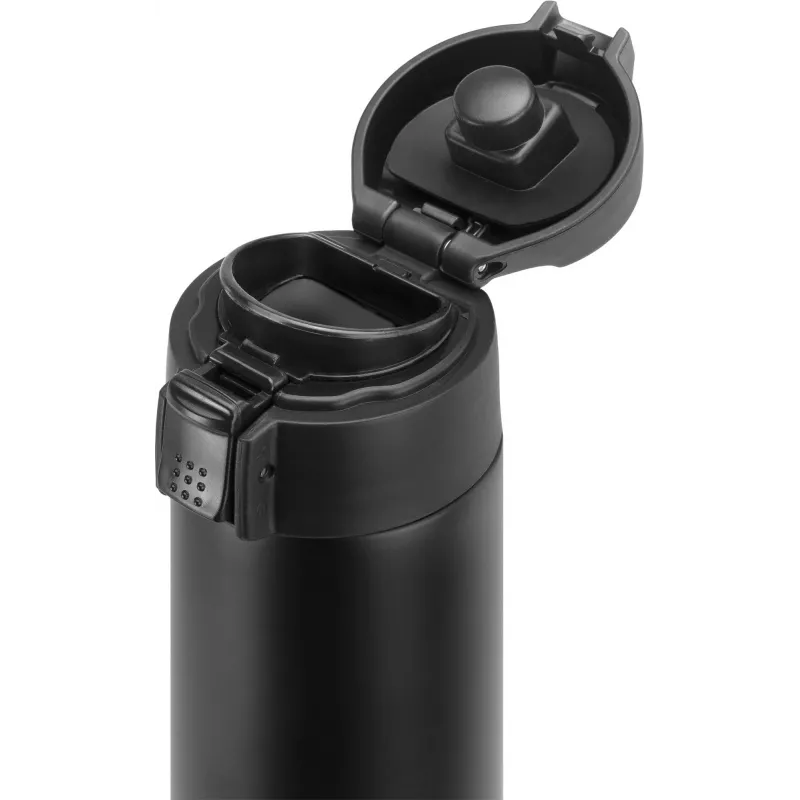 Kelioninis puodelis Zwilling Thermo 39500-508-0 – 450 ml juodas termopuodelis