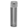 ZWILLING THERMO termosas – kelioninis puodelis, dvigubos sienelės izoliacija, 450 ml, 22,8 cm, baltas