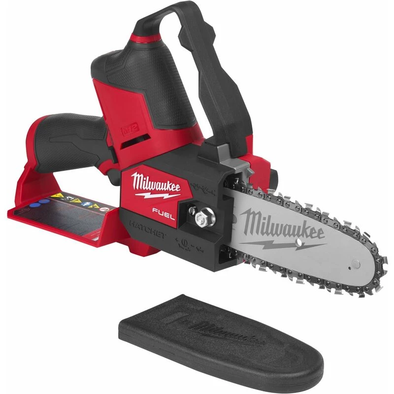 Belaidis genėjimo pjūklas „Hatchet“ Milwaukee M12 FHS Fuel 12V 150 mm