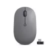 Lenovo Go belaidė daugiafunkcinė pelė, ambidekstrinė, RF belaidis + Bluetooth, optinė, 2400 DPI