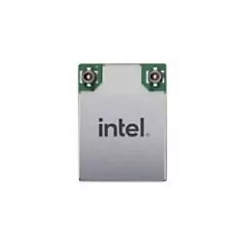 Vidinė WLAN Intel Wi‑Fi 6E AX210 belaidė tinklo plokštė