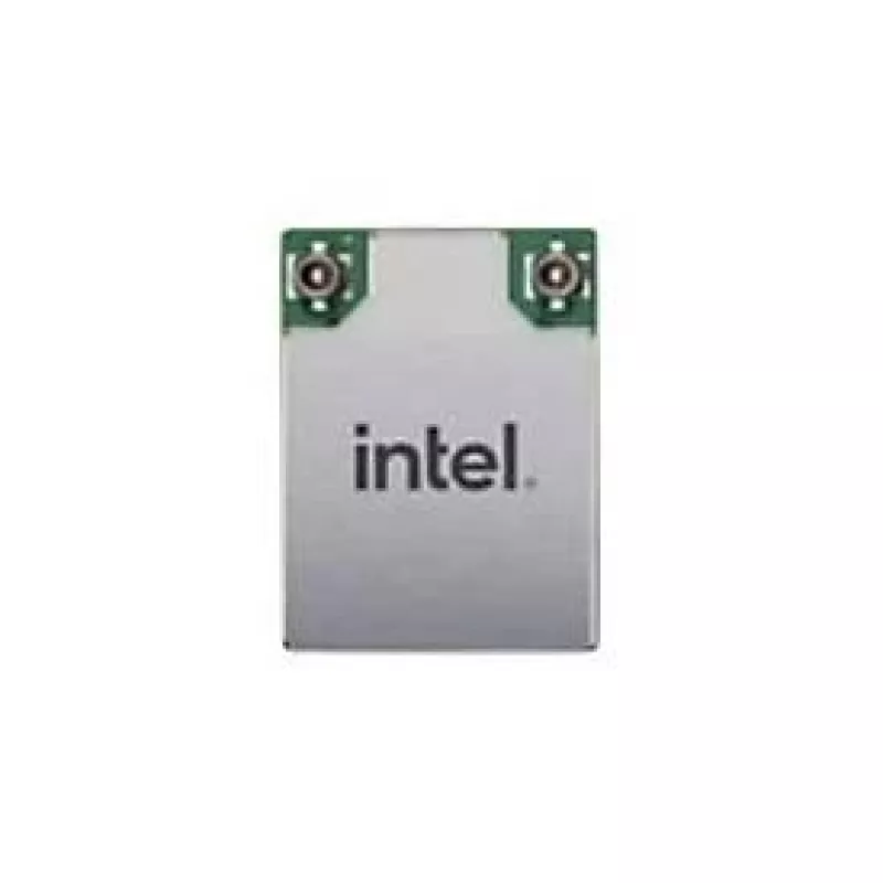 Vidinė WLAN Intel Wi‑Fi 6E AX210 belaidė tinklo plokštė