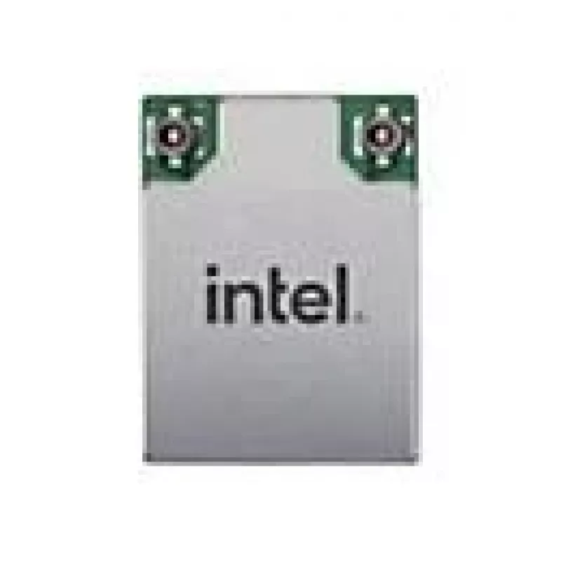 Vidinė WLAN Intel Wi‑Fi 6E AX210 belaidė tinklo plokštė