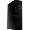 PC korpusas Inter-Tech S-331 Desktop juodas