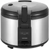 Ryžių viryklė Cuckoo SR-4600 sidabrinė 4600 ml