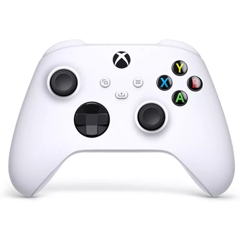 Žaidimų pultas Microsoft Xbox Wireless Controller White