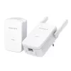 Powerline WiFi rinkinys Mercusys AV1000