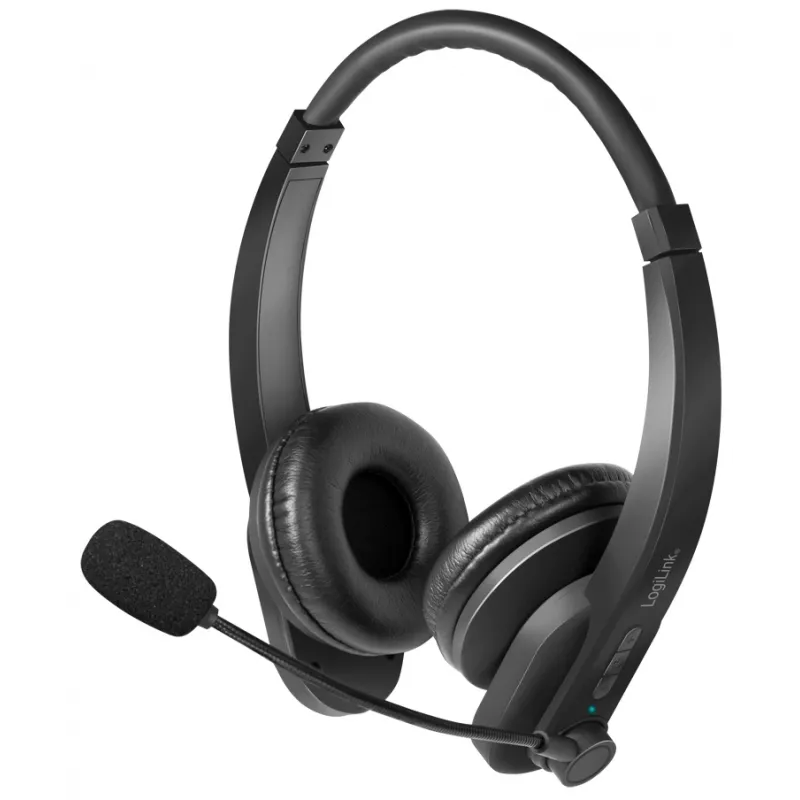 Ausinės LogiLink BT0060 belaidės stereo