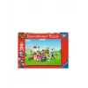 Dėlionė Ravensburger 12993 200 dalių Animaciniai filmukai