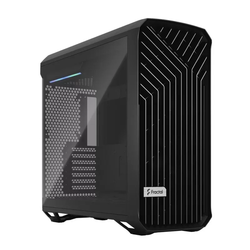 Fractal Design Torrent Tower Black - korpusas