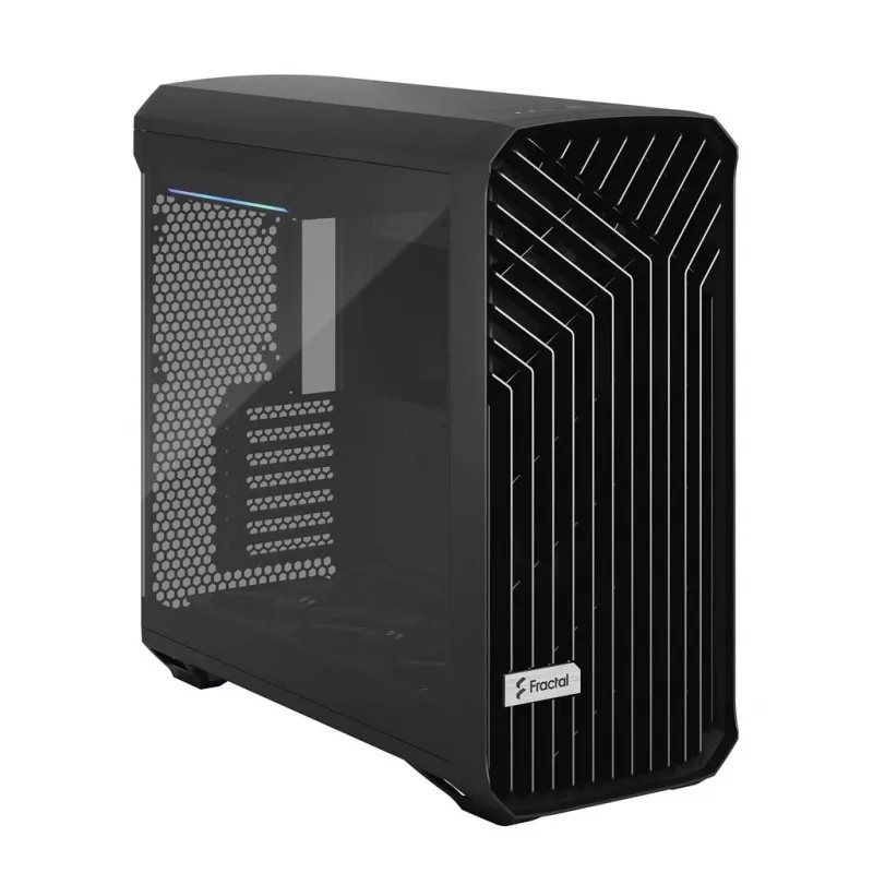 Fractal Design Torrent Tower Black - korpusas