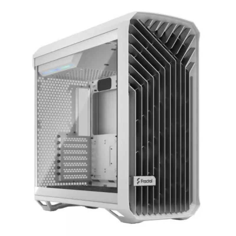 Korpusas Fractal Design Torrent White TG Clear Tint ATX