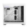 Korpusas Fractal Design Torrent White TG Clear Tint ATX
