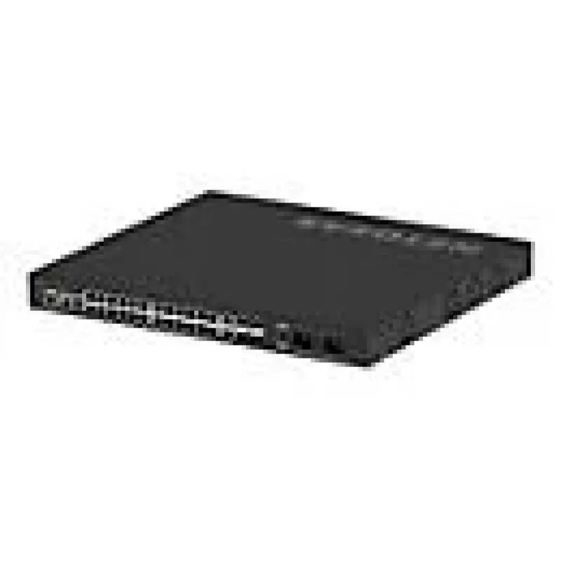 NETGEAR GSM4230UP valdomas L2/L3 Gigabit Ethernet jungiklis su PoE (10/100/1000), 1U, juodas