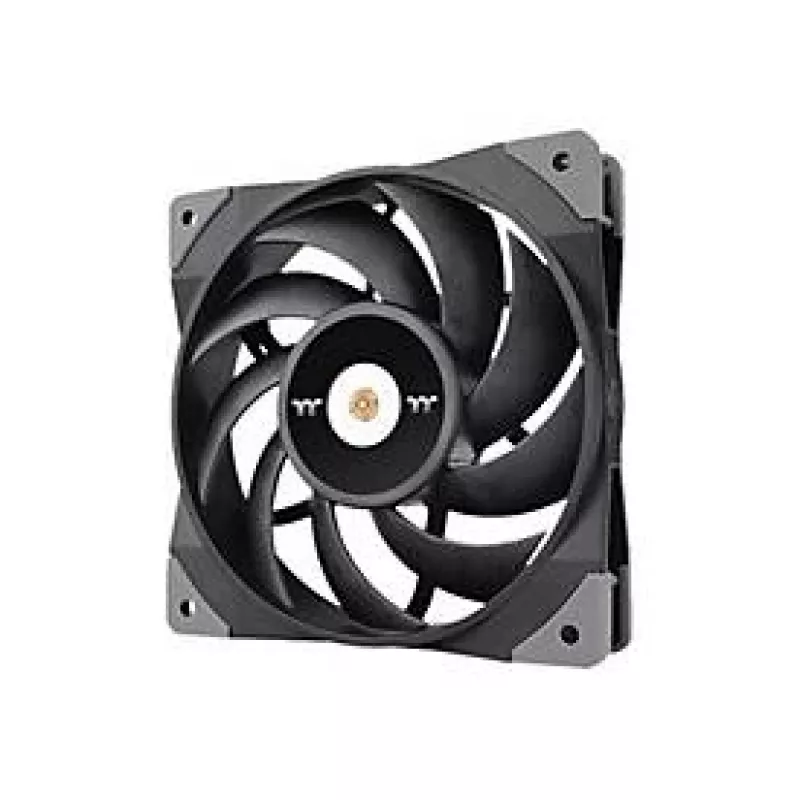 Thermaltake Toughfan 12 2 vnt. Juodas