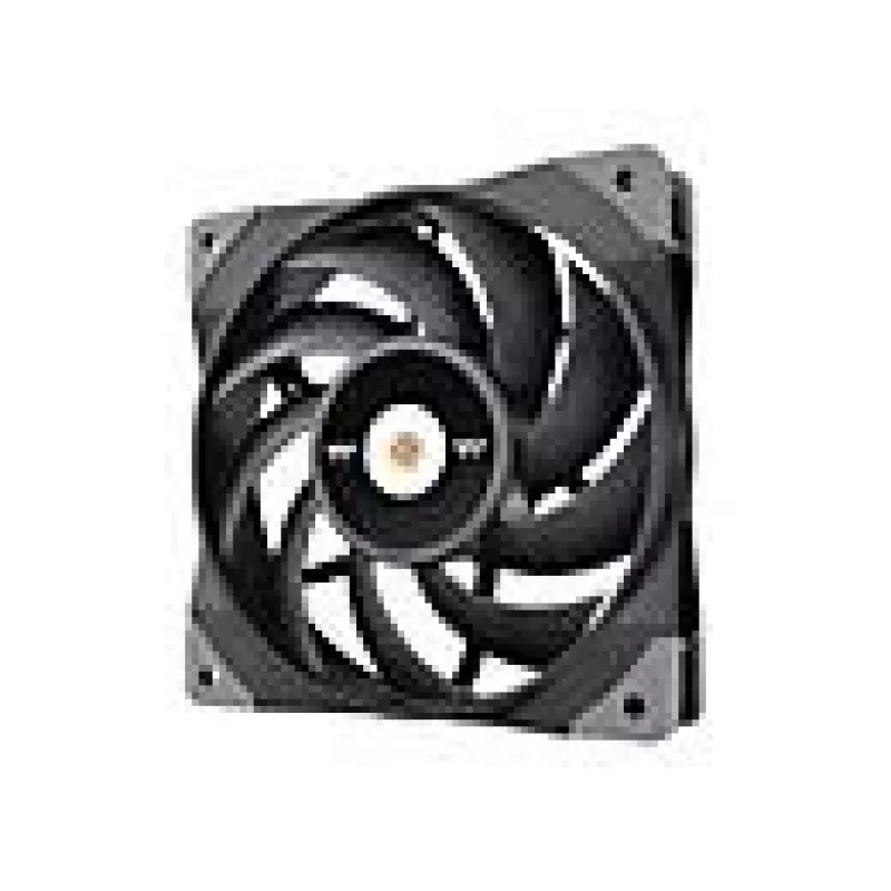 Thermaltake Toughfan 12 2 vnt. Juodas