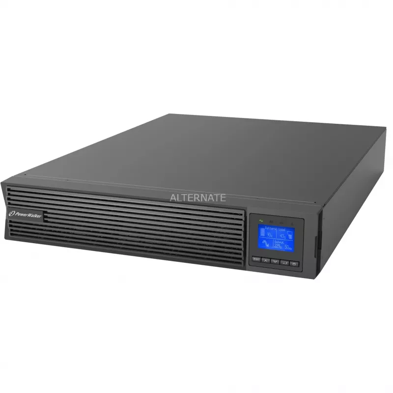 Nepertraukiamo maitinimo šaltinis PowerWalker VFI 3000 ICR IoT